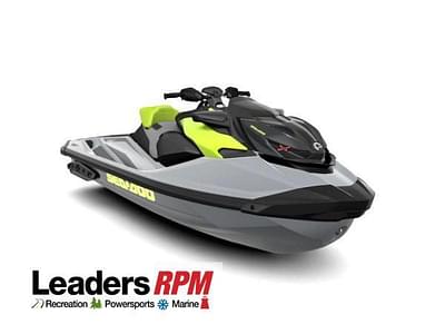 BOATZON | Sea-Doo RXPX 325 iBR Ice MetalGreen Tech BRP Premium Audio iBR 2024