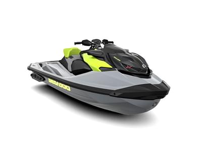 BOATZON | Sea-Doo RXPX 325 iBR Ice MetalGreen Tech BRP Premium Audio iBR 2024