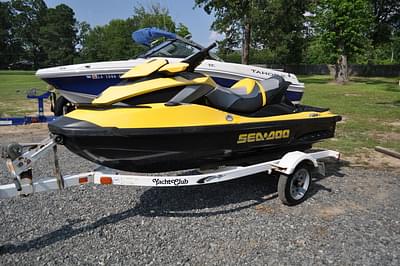 BOATZON | Sea-Doo RXT iS 255 2009