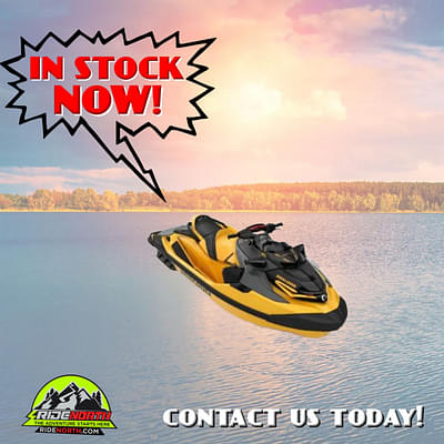 BOATZON | Sea-Doo RXTX 300 Millenium Yellow 2023