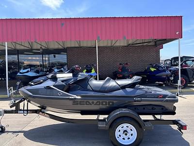 BOATZON | Sea-Doo RXTX 300 Premium Triple Black 2022