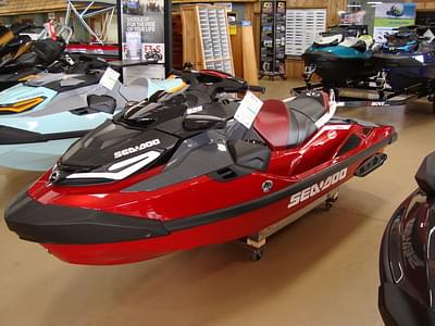 BOATZON | Sea-Doo RXTX 325 Fiery Red Premium 2024