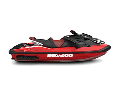 BOATZON | Sea-Doo RXTX 325 Fiery Red Premium 2024