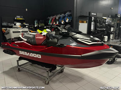 BOATZON | Sea-Doo RXTX 325 Fiery Red Premium 2024