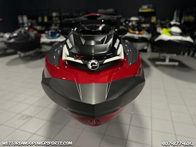 BOATZON | Sea-Doo RXTX 325 Fiery Red Premium 2024