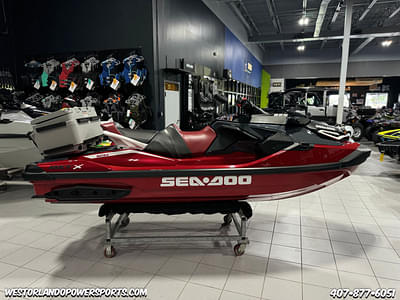 BOATZON | Sea-Doo RXTX 325 Fiery Red Premium 2024