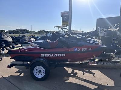 BOATZON | Sea-Doo RXTX 325 Fiery Red Premium 2024