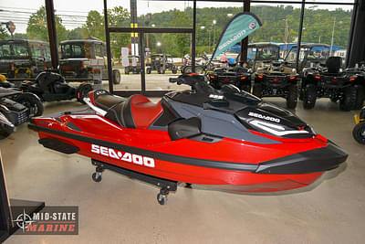 BOATZON | Sea-Doo RXTX 325 Fiery Red Premium 2024