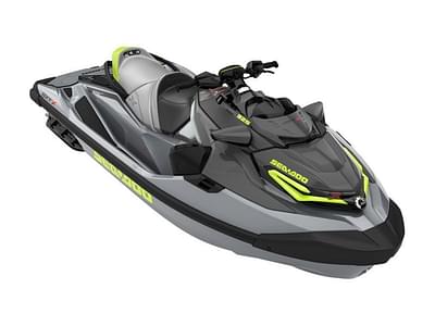 BOATZON | Sea-Doo RXTX 325 Ice Metal  Manta Green 2025