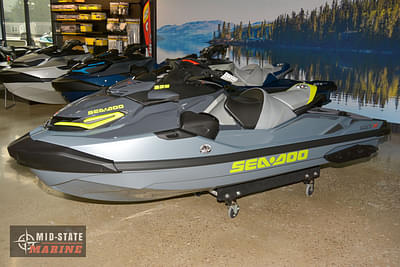 BOATZON | Sea-Doo RXTX 325 Ice MetalMantaGreen 2024