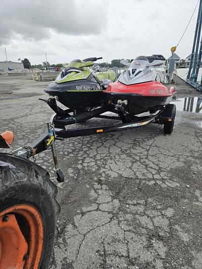 BOATZON | Sea Doo Ski Wake   RXT 4Tec Supercharged 2005