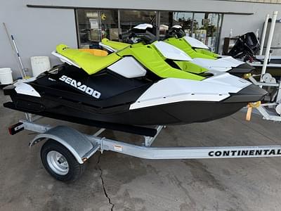 BOATZON | Sea-Doo Spark 2up Rotax 900 ACE  60 2023