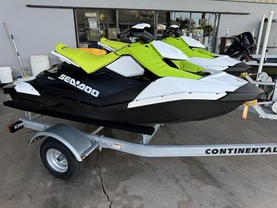 BOATZON | Sea-Doo Spark 2up Rotax 900 ACE 60 2023 BOATZON | Sea-Doo Spark 2up Rotax 900 ACE 60 2023