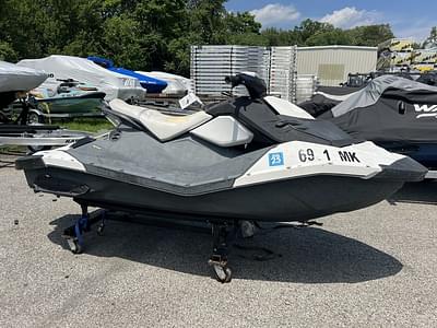 BOATZON | Sea-Doo Spark 2up ROTAX 900 HO ACE iBR 2014