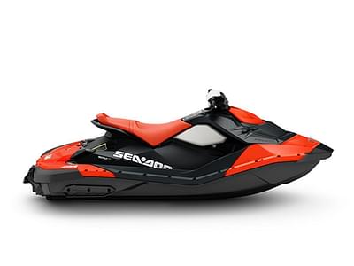 BOATZON | Sea-Doo Spark 2Up Rotax 900 HO ACE iBR  Convenience Pkg Plus 2016