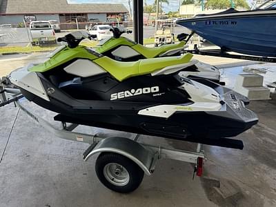 BOATZON | Sea-Doo Spark 3up Rotax 900 ACE 2023