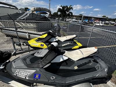 BOATZON | Sea-Doo Spark 3up ROTAX 900 HO ACE iBR 2014