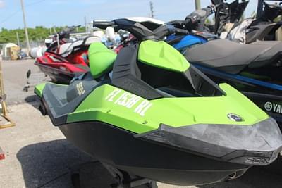 BOATZON | Sea-Doo SPARK 3up Rotax 900 HO ACE IBR  CONV 2017