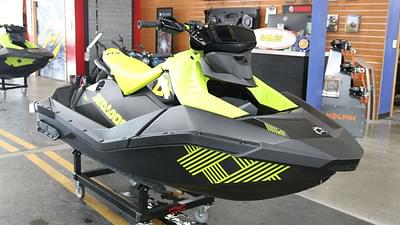 BOATZON | Sea-Doo SPARK 3UP TRIXX IBR CONV 2023