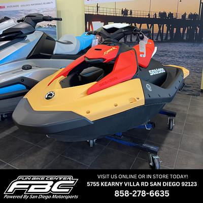 BOATZON | Sea-Doo Spark for 2 Rotax 900 ACE  60 iBR 2024