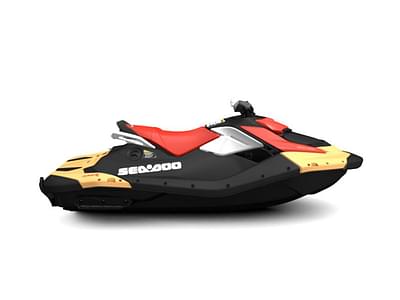 BOATZON | Sea-Doo Spark for 2 Rotax 900 ACE  90 CONV with IBR 2024