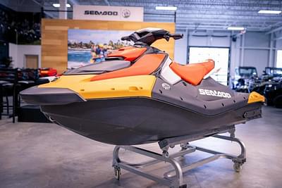 BOATZON | Sea-Doo Spark for 2 Rotax 900 ACE  90 CONV with IBR 2024