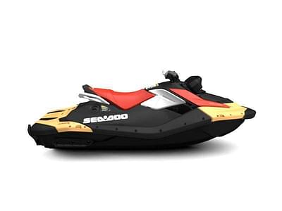 BOATZON | Sea-Doo Spark for 2 Rotax 900 ACE 90 CONV with iBR 2024