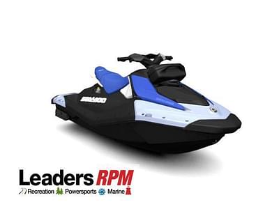 BOATZON | Sea-Doo Spark for 2 Rotax 900 ACE  90 CONV with IBR and Audio 2024