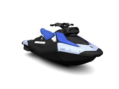 BOATZON | Sea-Doo Spark for 2 Rotax 900 ACE  90 CONV with IBR and Audio 2024