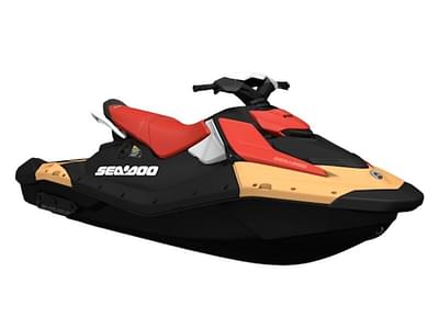 BOATZON | Sea-Doo Spark for 3 Rotax 900 ACE  90 CONV with IBR 2025