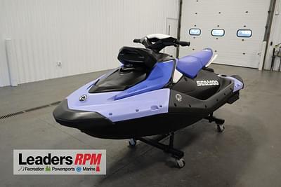 BOATZON | 2024 Sea-Doo Spark® for 3 Rotax® 900 ACE™ - 90 CONV with IBR and Audio