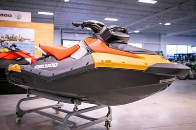 BOATZON | Sea-Doo Spark for 3 Rotax 900 ACE  90 CONV with IBR and Audio 2024