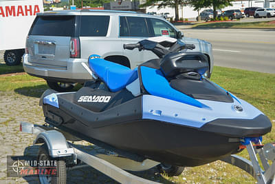 BOATZON | Sea-Doo Spark for 3 Rotax 900 ACE  90 CONV with IBR and Audio 2024