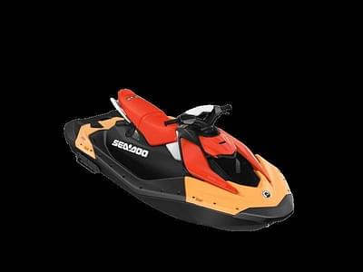 BOATZON | Sea-Doo Spark for 3 Rotax 900 ACE90 2025 BOATZON | Sea-Doo Spark for 3 Rotax 900 ACE90 2025