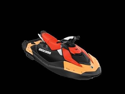 BOATZON | Sea-Doo Spark for 3 Rotax 900 ACE90 CONV 2025