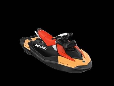 BOATZON | Sea-Doo Spark for 3 Rotax 900 ACE90 CONV w Sound 2025