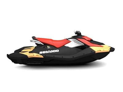 BOATZON | Sea-Doo Spark for 3 Rotax 900 ACE90 CONV with iBR 2024