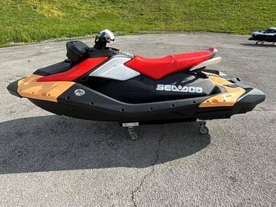 BOATZON | Sea-Doo Spark for 3 Rotax 900 ACE90 CONV with iBR and Audio 2024