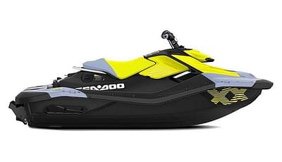 BOATZON | 2024 Sea-Doo Spark Trixx 1up iBR