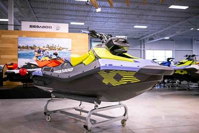 BOATZON | Sea-Doo Spark Trixx 1UP iBR and Audio 2024