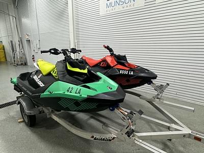 BOATZON | Sea-Doo SPARK TRIXX 2 UP IBR 2021