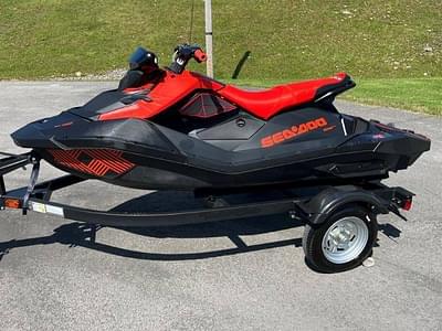 BOATZON | Sea-Doo Spark Trixx 3 Up Sound 2022