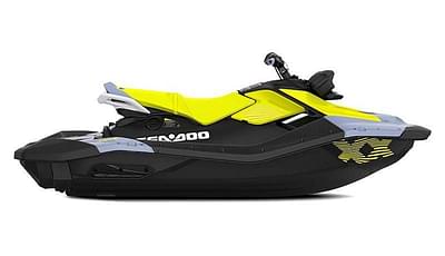 BOATZON | Sea-Doo Spark Trixx 3up iBR Sound System 2024