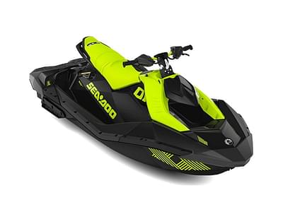 BOATZON | Sea-Doo Spark Trixx 3up Rotax 900 HO ACE iBR 2023