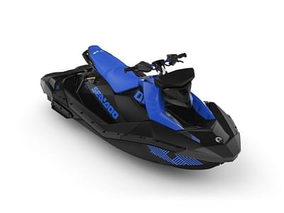 BOATZON | Sea-Doo Spark Trixx 3up Rotax 900 HO ACE iBR and Audio 2023