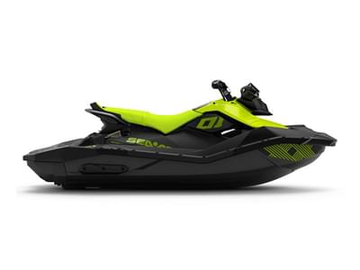 BOATZON | Sea-Doo Spark Trixx 3up Rotax 900 HO ACE iBR and Audio 2023