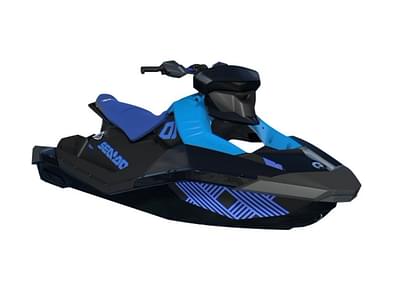 BOATZON | Sea-Doo Spark Trixx 3up Rotax 900 HO ACE iBR with Audio 2022