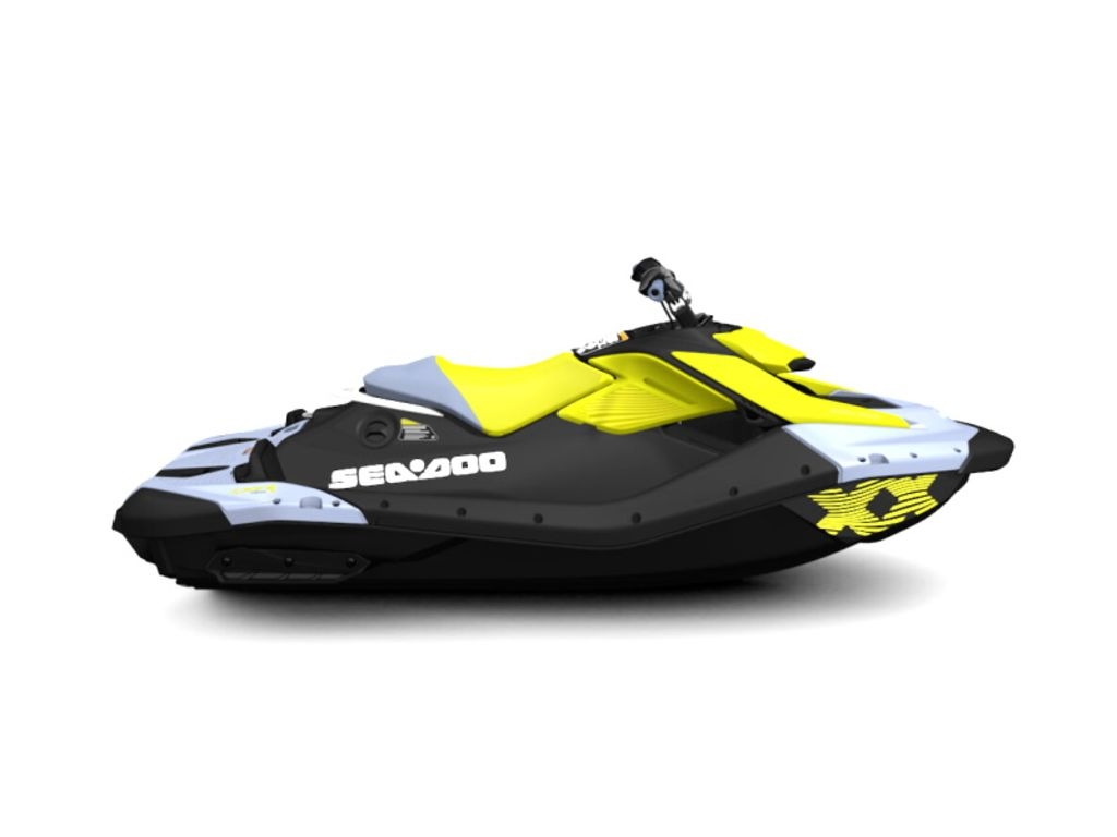 2024 Sea-Doo Spark Trixx for 1 Rotax 900 ACE  90 iBR - Sold Boat