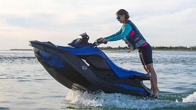 BOATZON | Sea-Doo Spark Trixx for 1 Rotax 900 ACE  90 iBR 2024