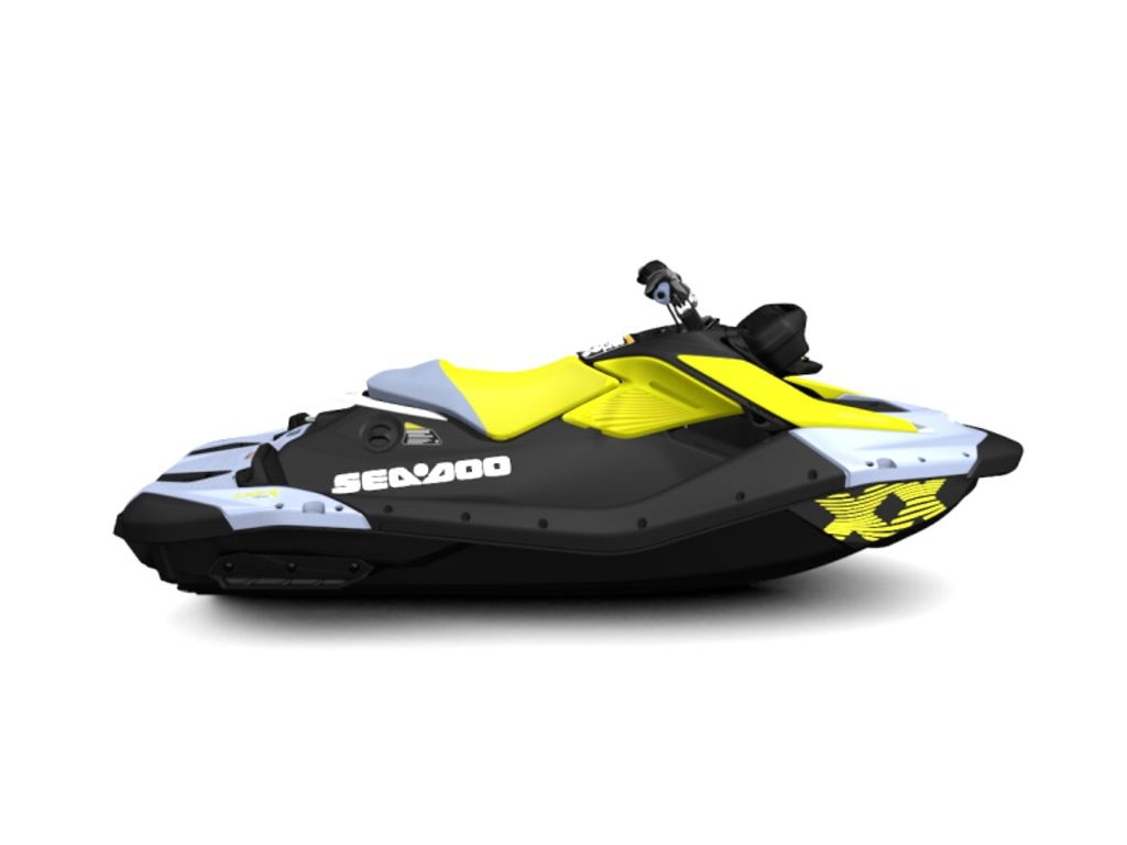 2024 Sea-Doo Spark Trixx for 1 Rotax 900 ACE  90 iBR and Audio - Sold Boat